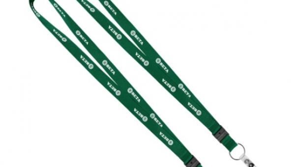 ¾" Lanyard